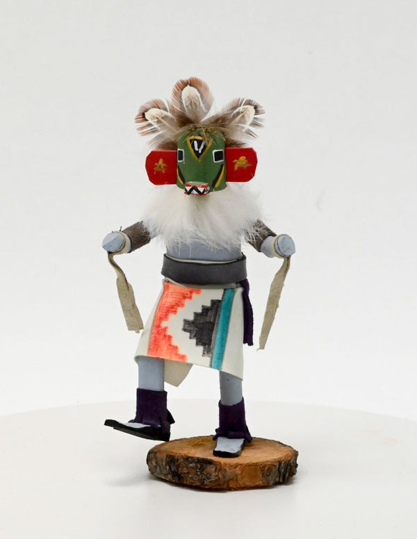 Navajo Kachina Doll By Loicho PB