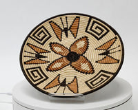 Central American, Native Butterfly Basket