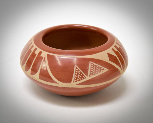 San Ildephonso Pueblo Pottery By Rose M Gutierrez