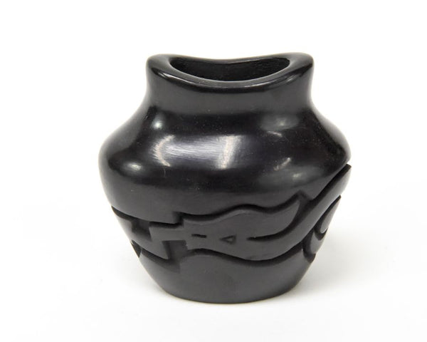 Santa Clara Pueblo Pottery By Clarissa Tafoya