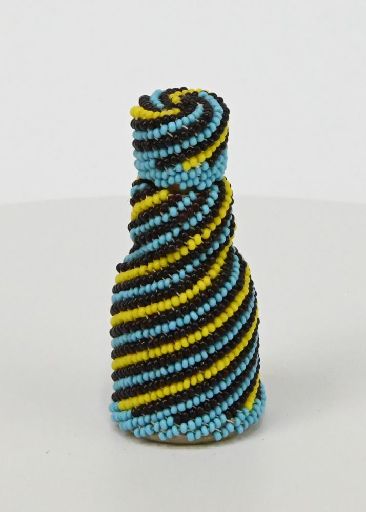 Paiute Beaded Bottle