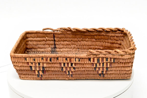 Thompson River Salish Basket, BC