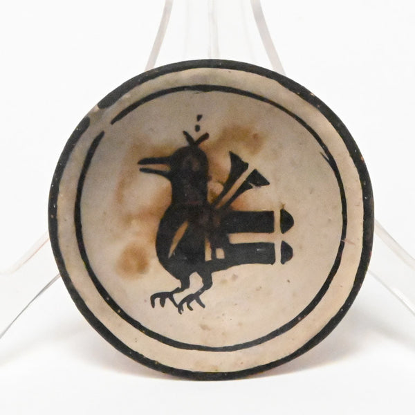 Vintage Cochiti Pueblo Small Pottery Dish