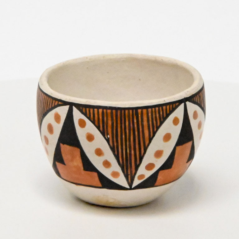 Vintage Acoma Pueblo Pottery