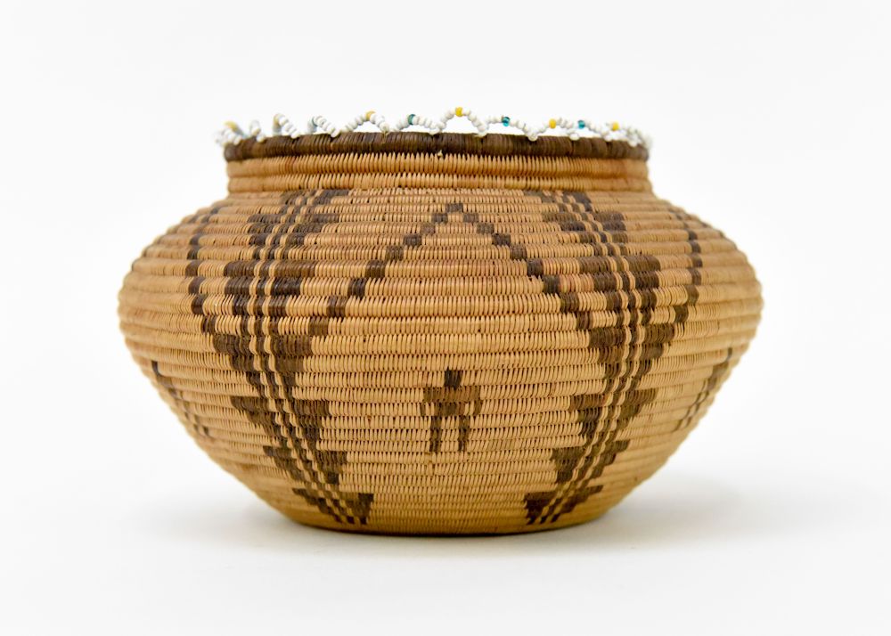 Panamint Bottleneck basket