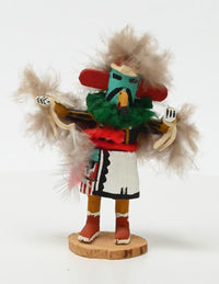 Navajo Hopi Pueblo Eagle Kachina Doll