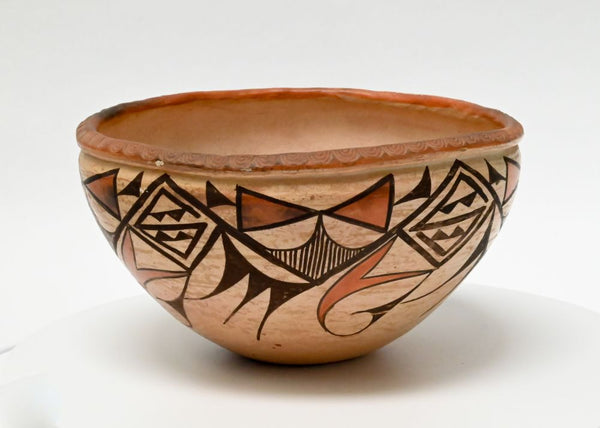 Acoma Pottery Bowl