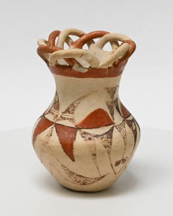 Acoma Pueblo Pottery Vase