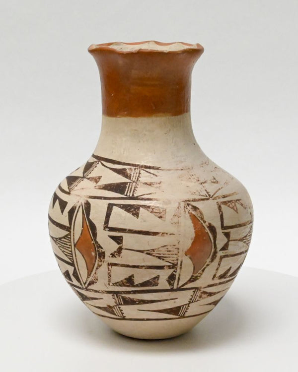 Acoma Pueblo Pottery Vase