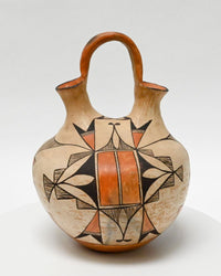 Acoma Pottery Wedding Jar