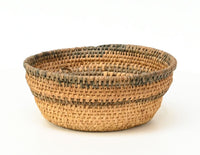 Antique Indian School Basket