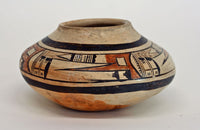 Nampeyo of Hano Pottery Jar