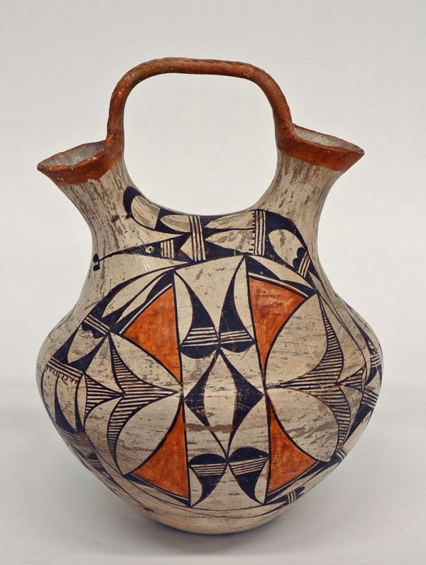 Antique Acoma Wedding Jar