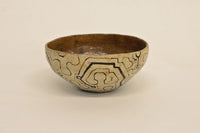 Shipibo Conibo Pottery Bowl