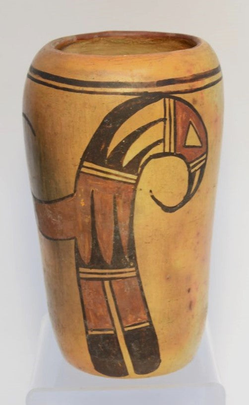 Fine Hopi Pueblo Pottery Vase