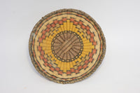 Antique Hopi Wicker Basket