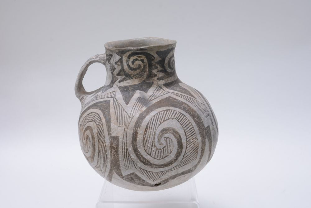 Prehistoric Anasazi Tularosa Pottery