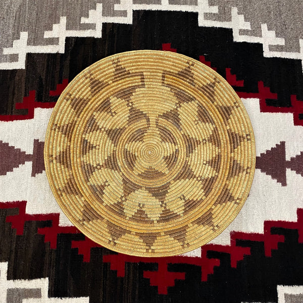 Very Large Navajo Wedding tray, ca. 1960