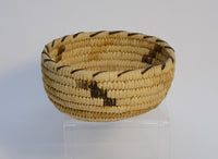 Papago basketry bowl