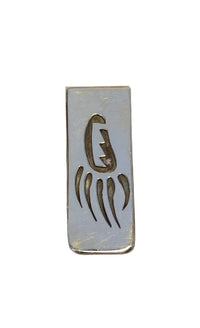 Hopi Bear Money Clip
