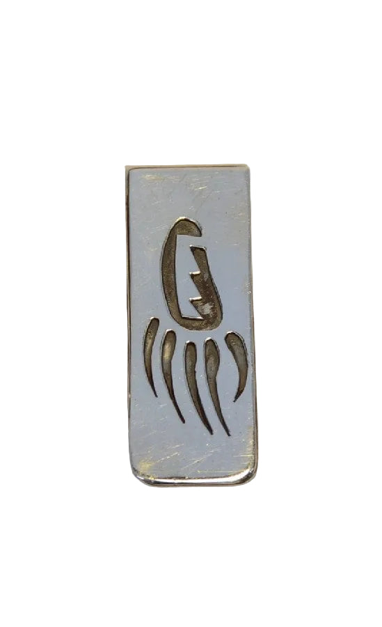 Hopi Bear Money Clip