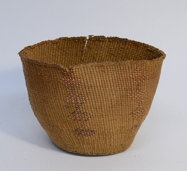 Tlingit Spruce Root basket