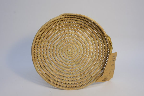 South Pacific Basketry Tray, Tonga