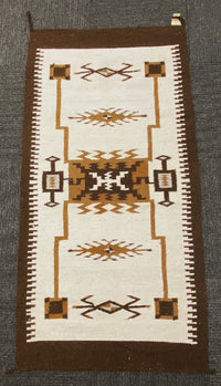 Southwest Area Rug, Storm Pattern