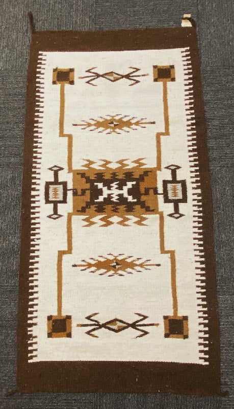 Southwest Area Rug, Storm Pattern