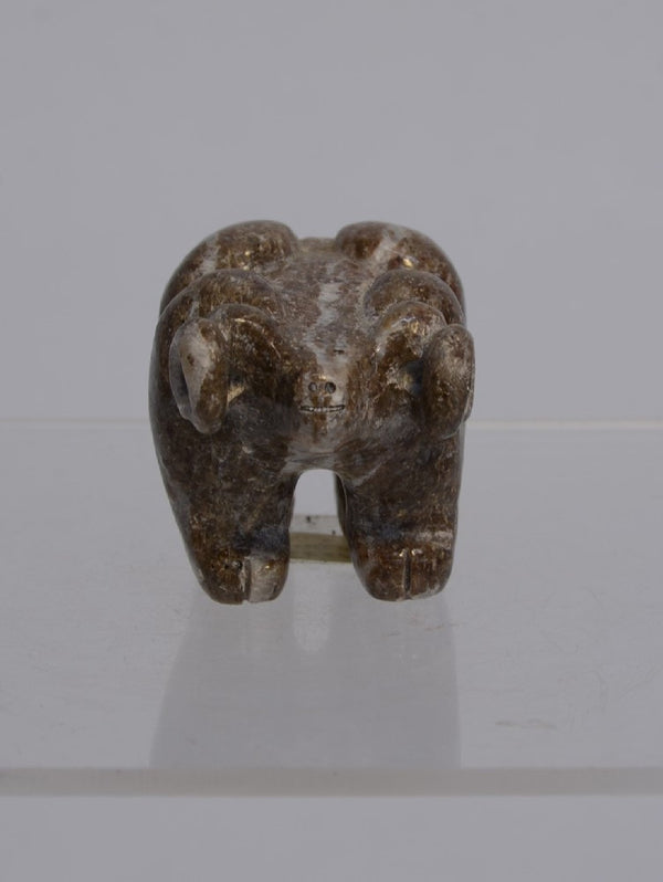 Zuni Ram Fetish - Rickson Kalastewa