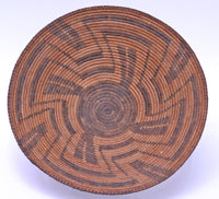 Fine Antique Pima Baskety bowl