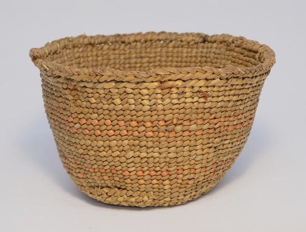 Antique Quinault Basket