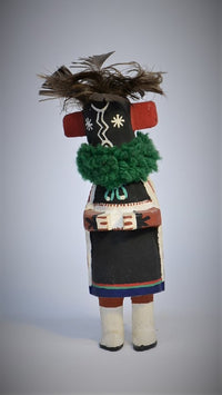 Hopi Pueblo Hanging Kachina Doll