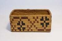 Thompson River Salish Basket