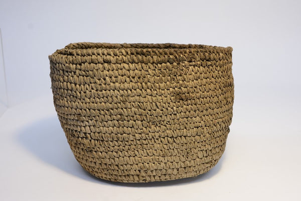 Antique Puget Sound Salish Basket