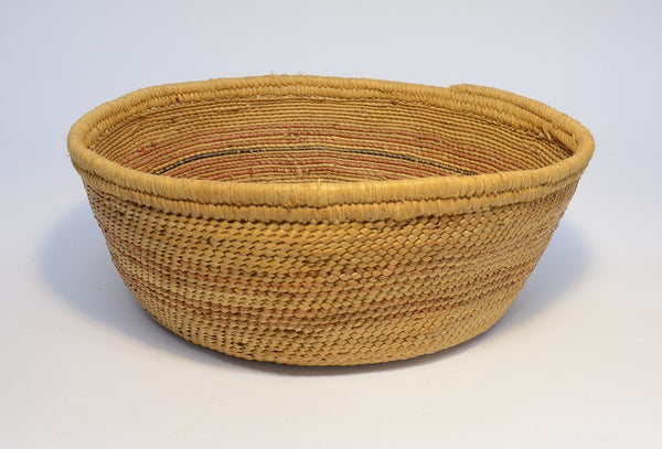 Large Antique Quinault or Makah Basket