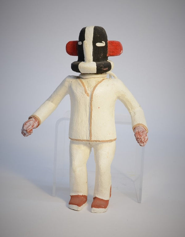 Hopi Pueblo Kokopelli Kachina Doll