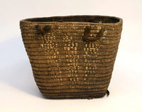 Northwest Coast, Salish Cooking Basket