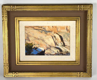 Bill Gallen - Canyon Snow