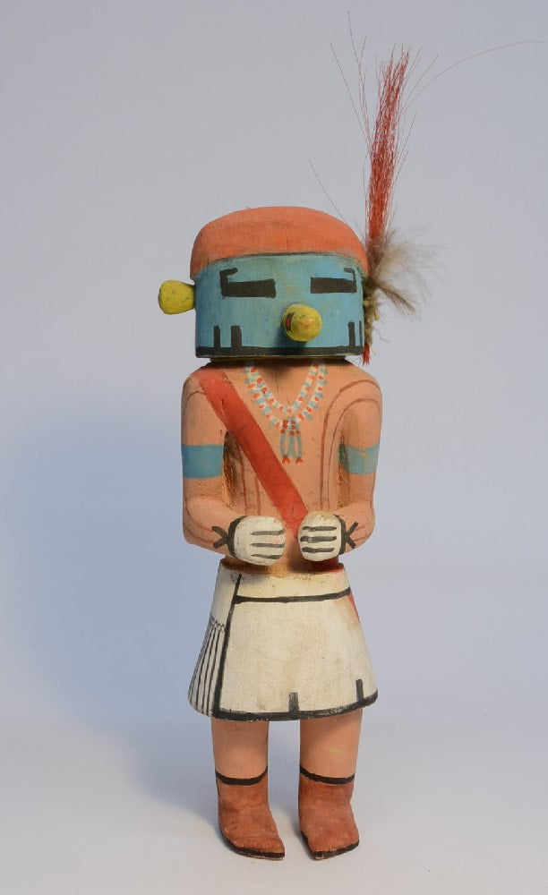 Hopi Pueblo Tasaf Navajo Kachina Doll