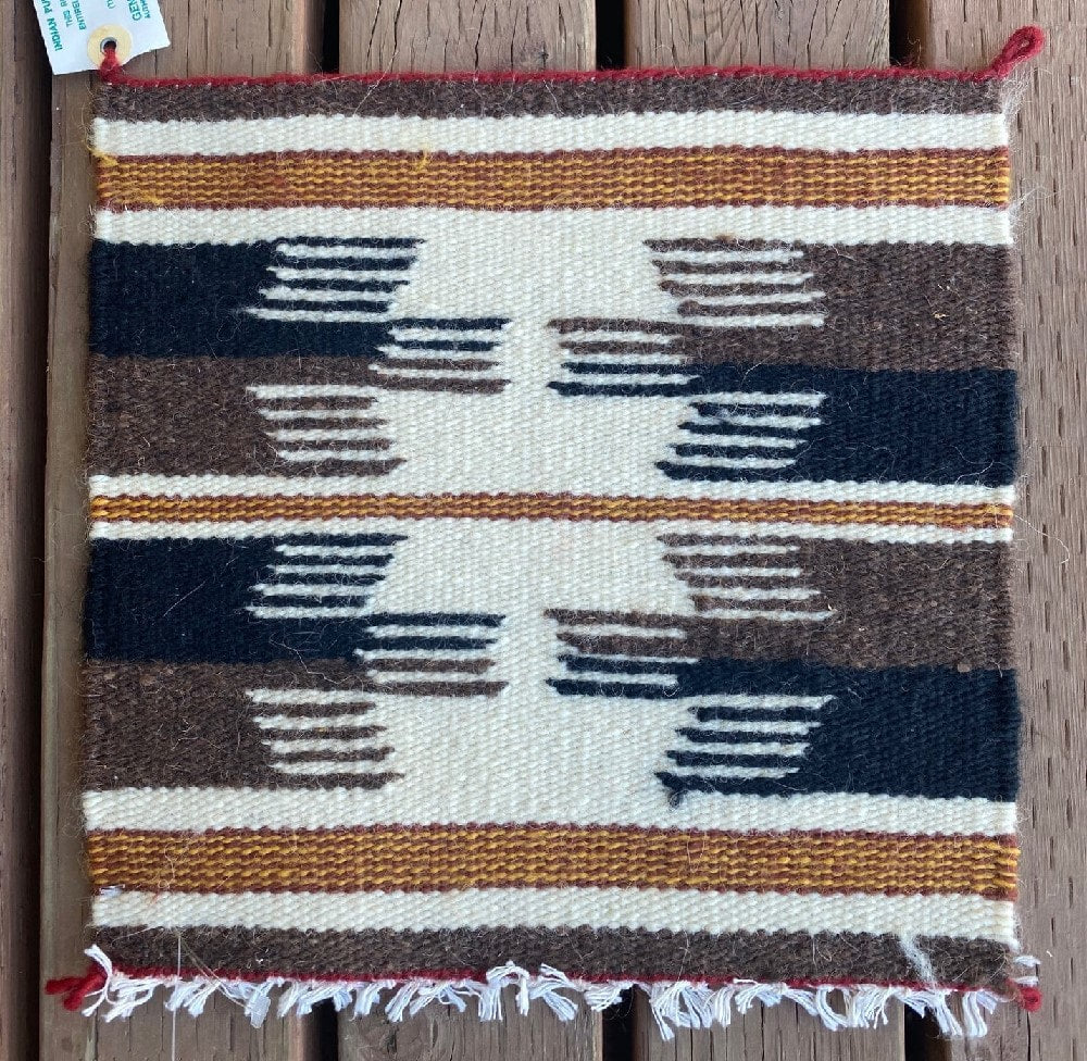 Navajo Classic Revival Sampler Rug, Chinlee, AZ