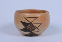 Fine Hopi Pueblo Pottery By Priscilla Namingah Nampeyo