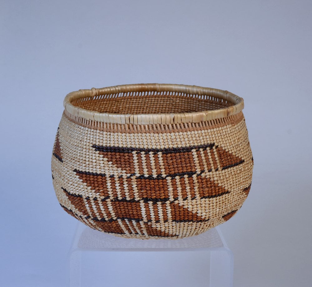 Karuk Basket
