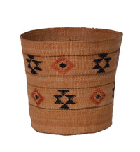 Tlingit Berry Basket