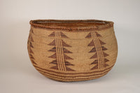 Large Hupa or Karuk Storage Basket