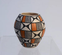 Acoma Pueblo Pottery By Caroline Sarracino
