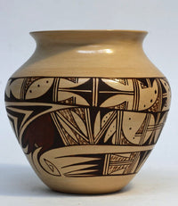 Hopi Pueblo Pottery By Donna Navasie Robertson