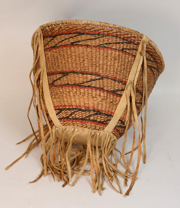 Apache Burden Basket