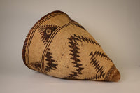 Pit River Burden Basket