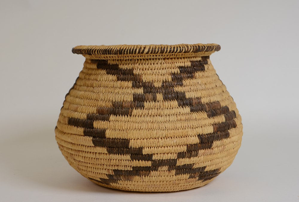 Papago Olla Storage Basket